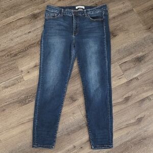 Flying Monkey Platinum Skinny Jeans